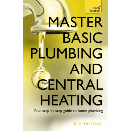 John Murray Press Master Basic Plumbing And Central Heating (häftad, eng)