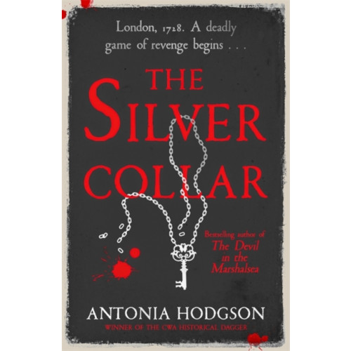Hodder & Stoughton The Silver Collar (inbunden, eng)