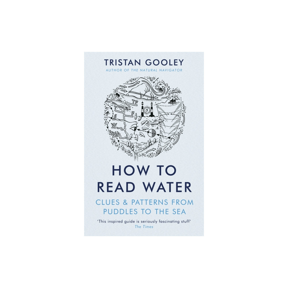 Produktbild för How To Read Water (häftad, eng)