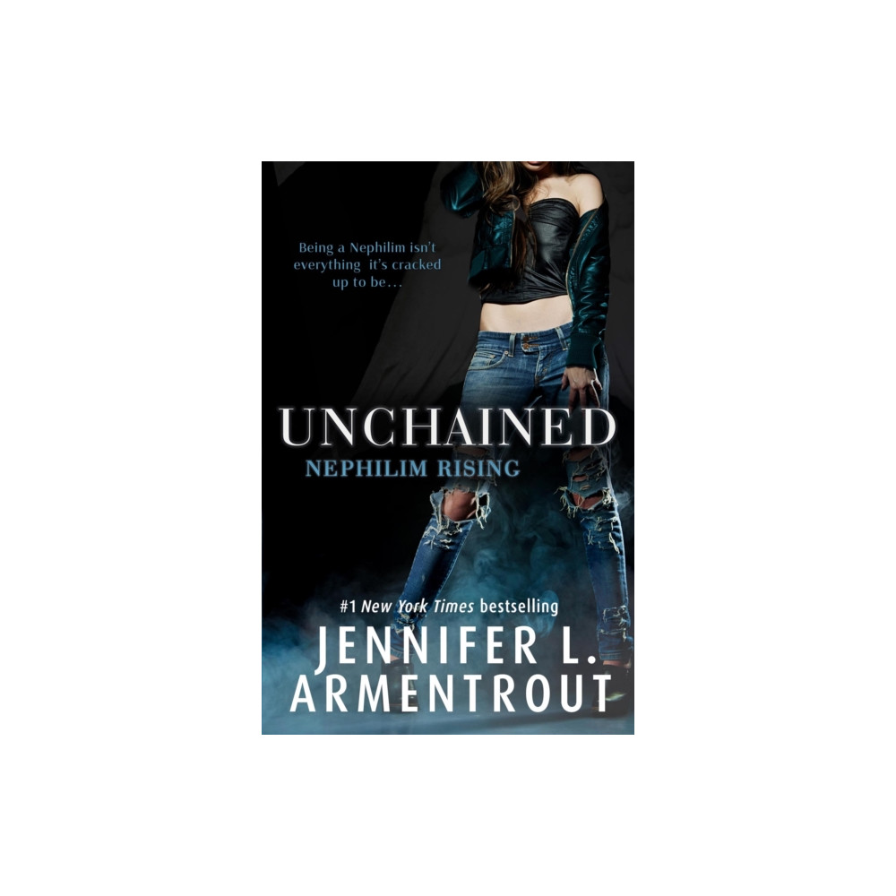 Produktbild för Unchained (Nephilim Rising) (häftad, eng)
