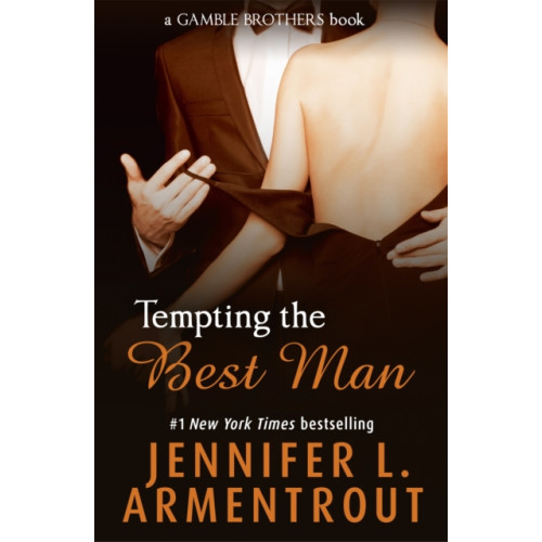 Hodder & Stoughton Tempting the Best Man (Gamble Brothers Book One) (häftad, eng)