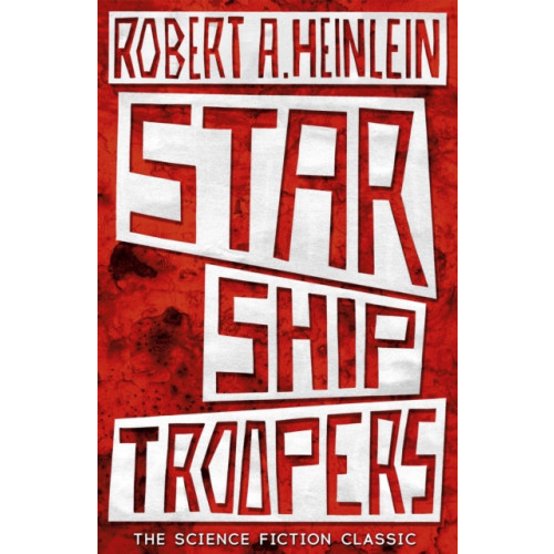 Hodder & Stoughton Starship Troopers (häftad, eng)