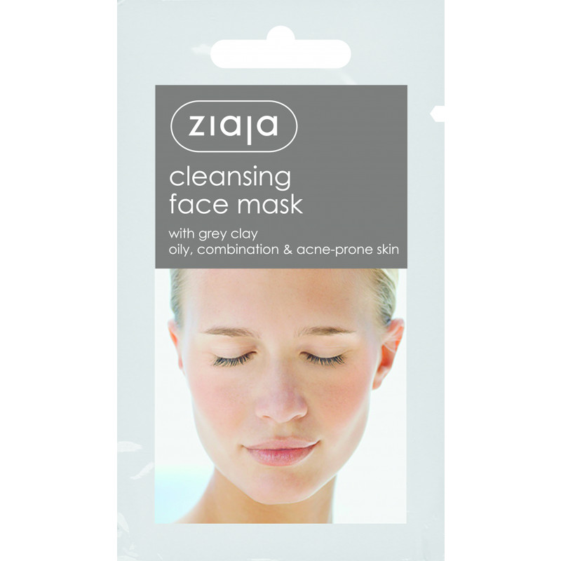 Produktbild för Cleansing Clay Face Mask