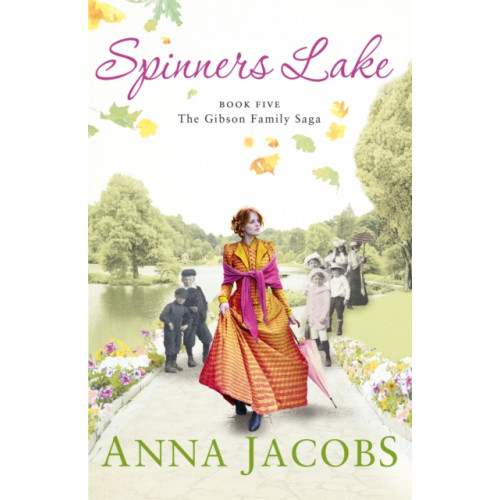 Hodder & Stoughton Spinners Lake (häftad, eng)