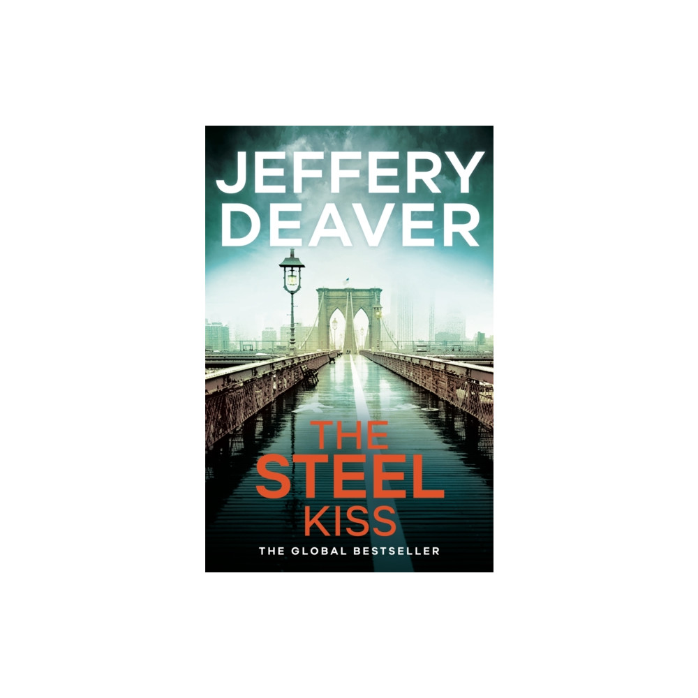 Produktbild för The Steel Kiss (häftad, eng)