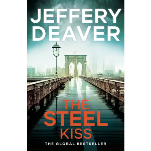 Hodder & Stoughton The Steel Kiss (häftad, eng)