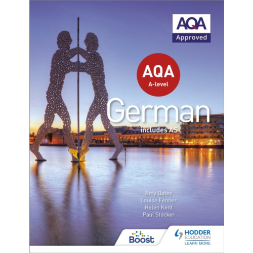 Hodder Education AQA A-level German (includes AS) (häftad, eng)