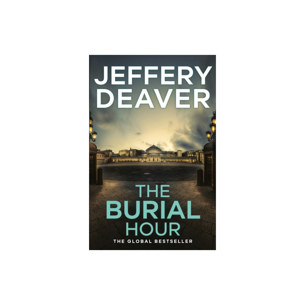 Produktbild för The Burial Hour (häftad, eng)