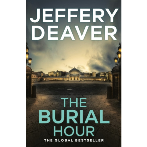 Hodder & Stoughton The Burial Hour (häftad, eng)