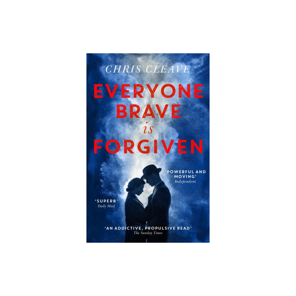 Produktbild för Everyone Brave Is Forgiven (häftad, eng)