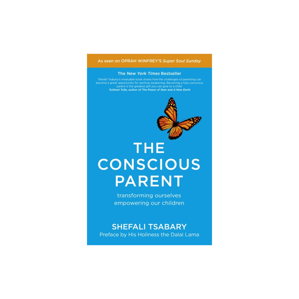 Produktbild för The Conscious Parent (häftad, eng)