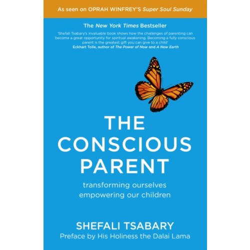 Hodder & Stoughton The Conscious Parent (häftad, eng)