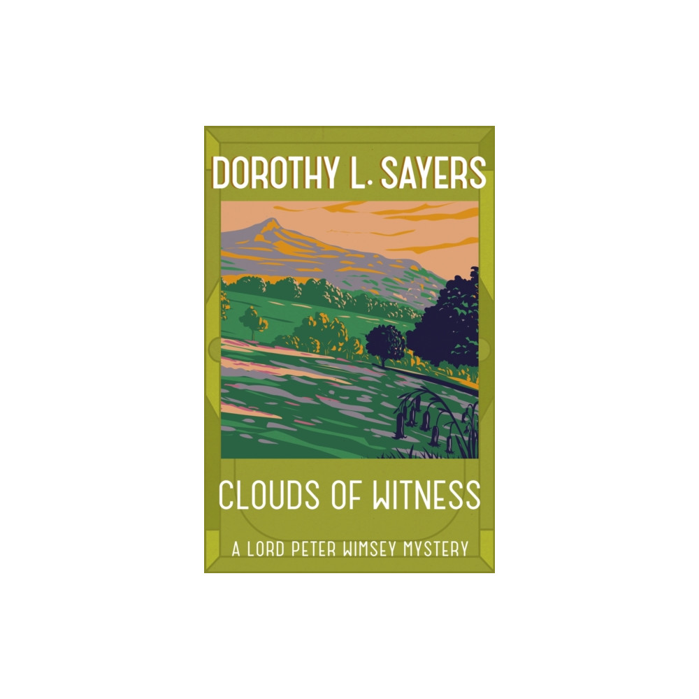 Produktbild för Clouds of Witness (häftad, eng)