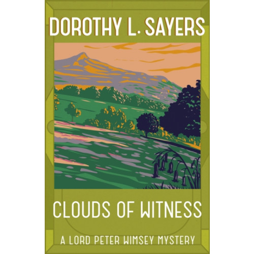 Hodder & Stoughton Clouds of Witness (häftad, eng)