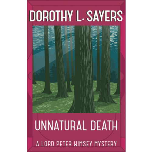 Hodder & Stoughton Unnatural Death (häftad, eng)