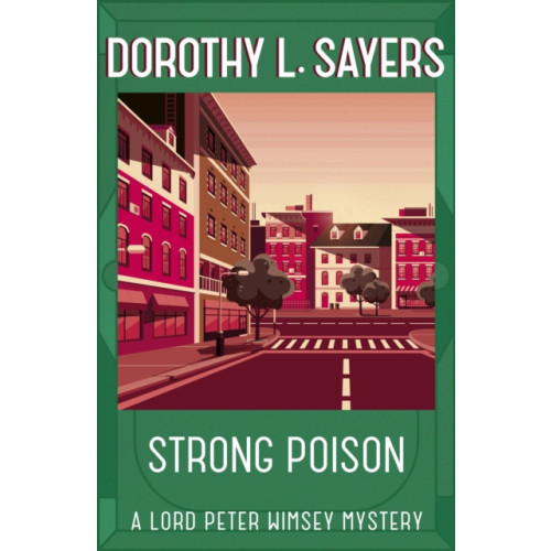 Hodder & Stoughton Strong Poison (häftad, eng)