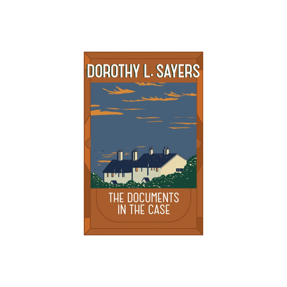 Produktbild för The Documents in the Case (häftad, eng)