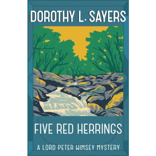 Hodder & Stoughton Five Red Herrings (häftad, eng)