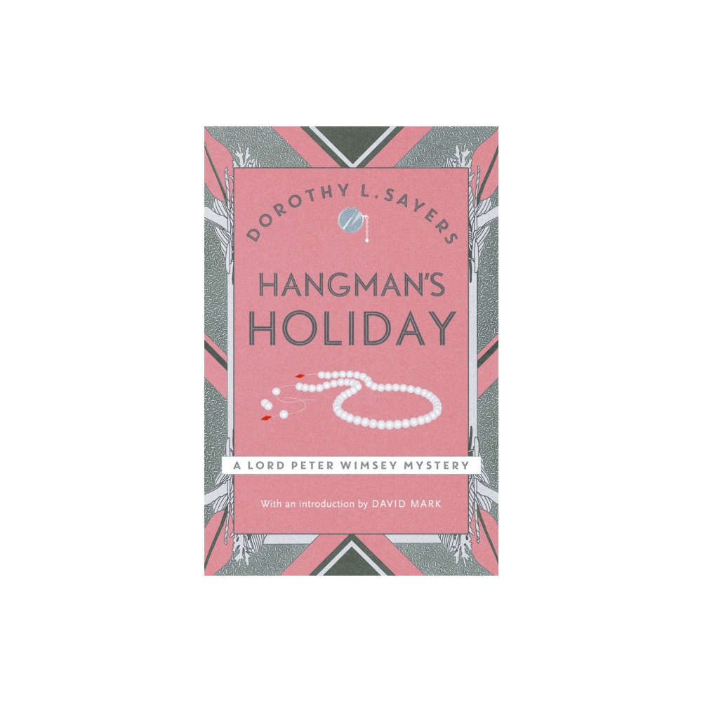 Produktbild för Hangman's Holiday (häftad, eng)