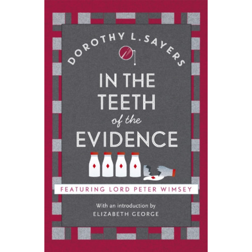 Hodder & Stoughton In the Teeth of the Evidence (häftad, eng)
