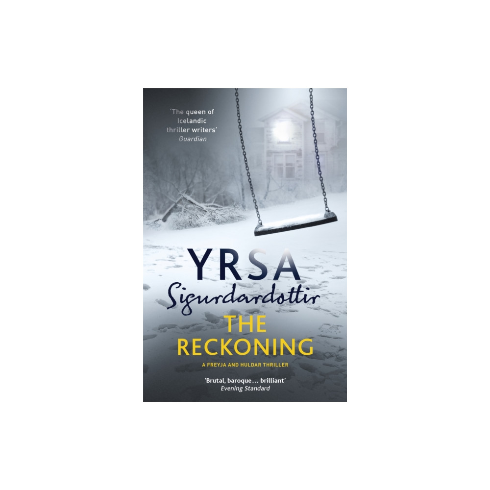 Produktbild för The Reckoning (häftad, eng)