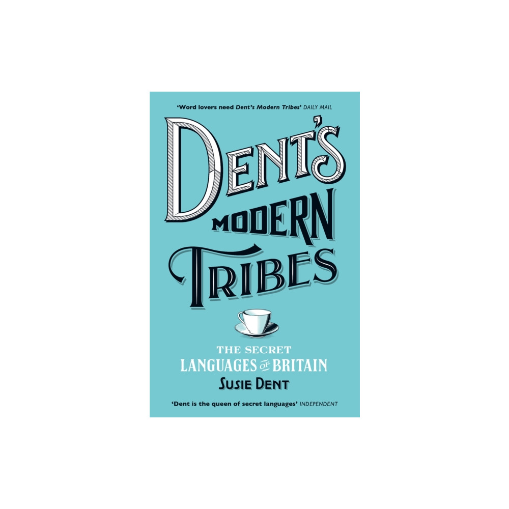 Produktbild för Dent's Modern Tribes (häftad, eng)