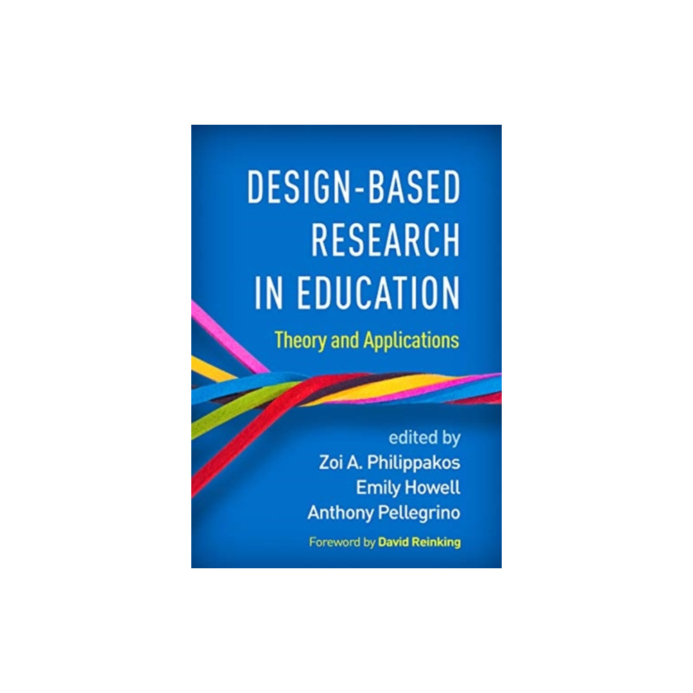 Produktbild för Design-Based Research in Education (häftad, eng)