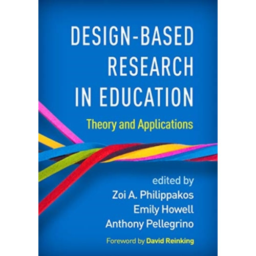 Guilford Publications Design-Based Research in Education (häftad, eng)