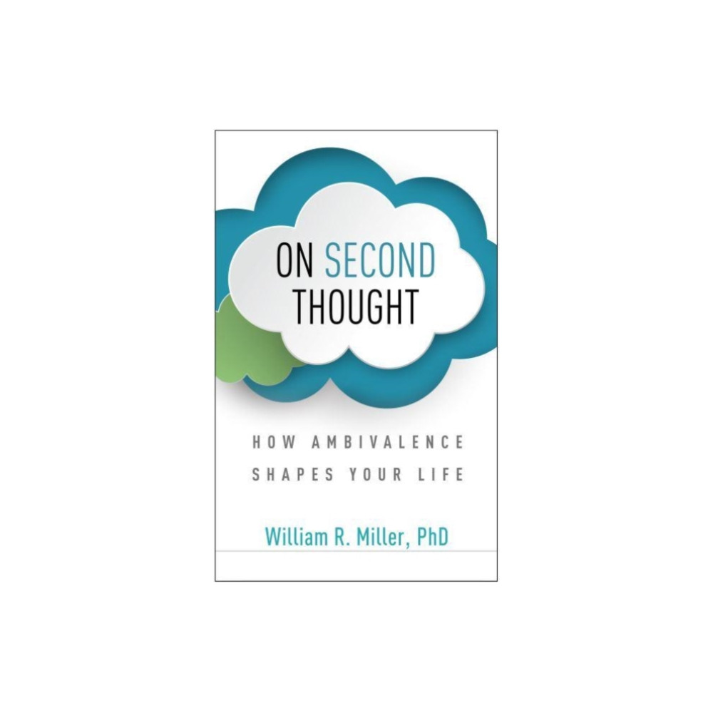 Produktbild för On Second Thought (häftad, eng)