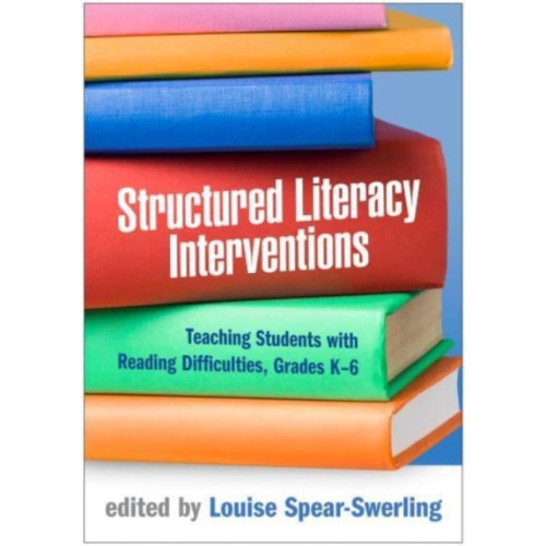 Guilford Publications Structured Literacy Interventions (häftad, eng)
