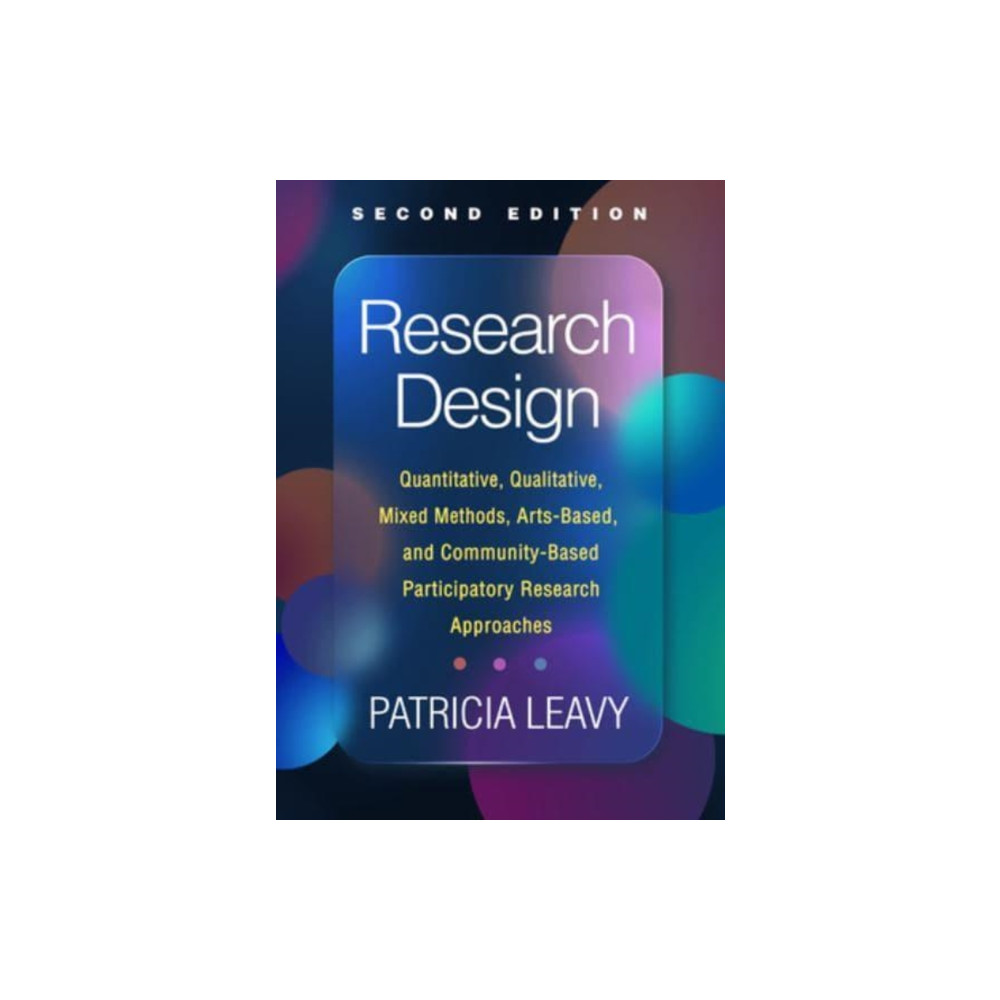 Produktbild för Research Design, Second Edition (häftad, eng)