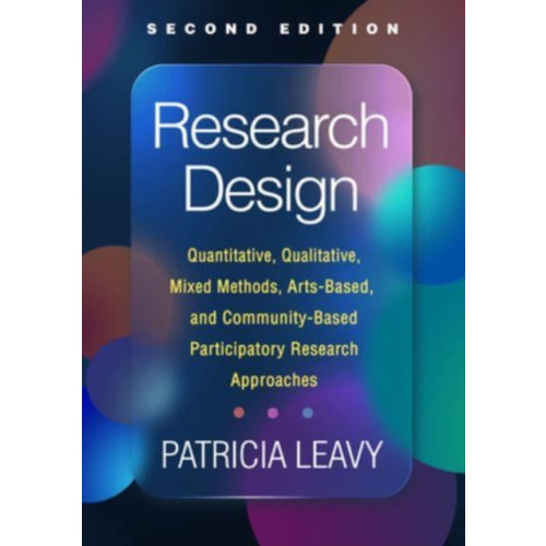 Guilford Publications Research Design, Second Edition (häftad, eng)