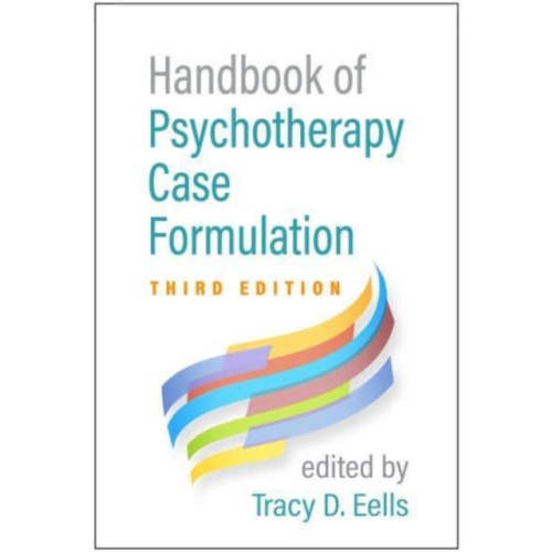 Guilford Publications Handbook of Psychotherapy Case Formulation, Third Edition (häftad, eng)