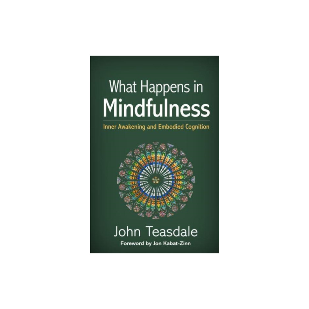 Produktbild för What Happens in Mindfulness (inbunden, eng)