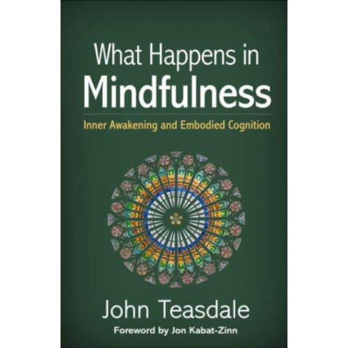 Guilford Publications What Happens in Mindfulness (inbunden, eng)