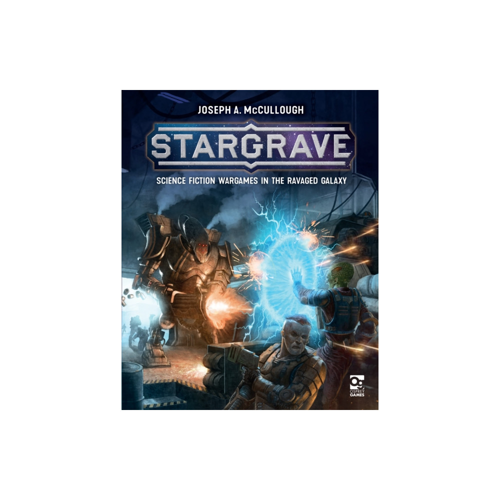 Produktbild för Stargrave (inbunden, eng)