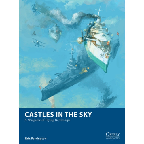 Bloomsbury Publishing PLC Castles in the Sky (häftad, eng)