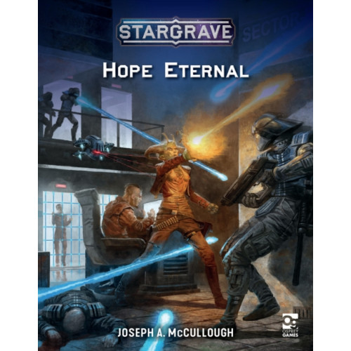 Bloomsbury Publishing PLC Stargrave: Hope Eternal (häftad, eng)