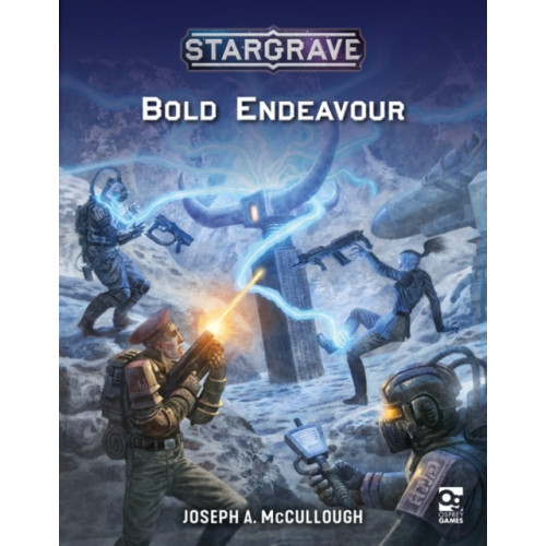 Bloomsbury Publishing PLC Stargrave: Bold Endeavour (häftad, eng)