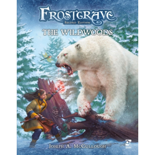 Bloomsbury Publishing PLC Frostgrave: The Wildwoods (häftad, eng)