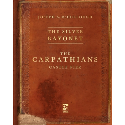 Bloomsbury Publishing PLC The Silver Bayonet: The Carpathians: Castle Fier (häftad, eng)