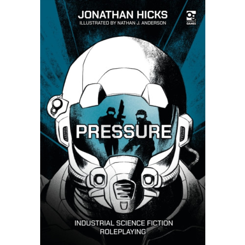 Bloomsbury Publishing PLC Pressure (inbunden, eng)