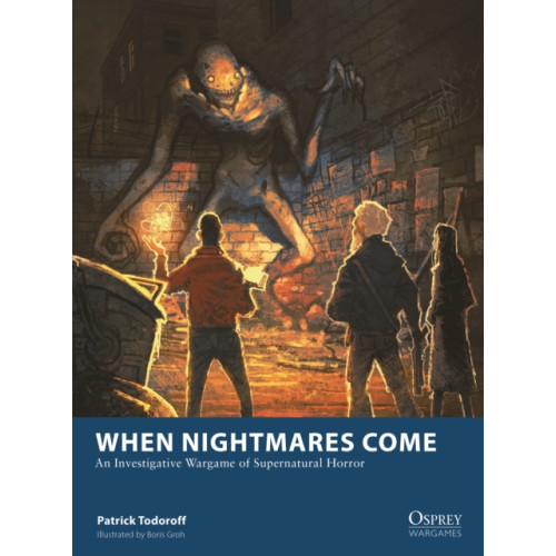 Bloomsbury Publishing PLC When Nightmares Come (häftad, eng)