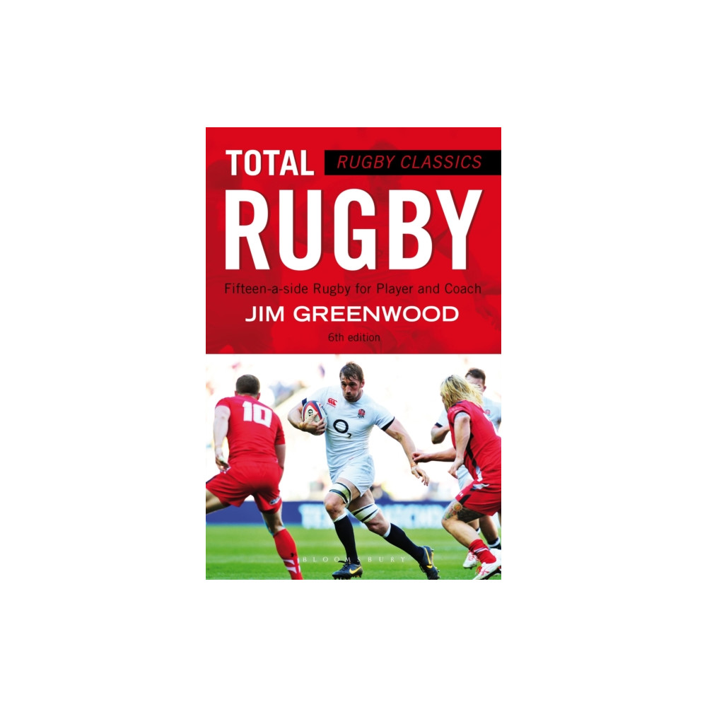Produktbild för Rugby Classics: Total Rugby (häftad, eng)
