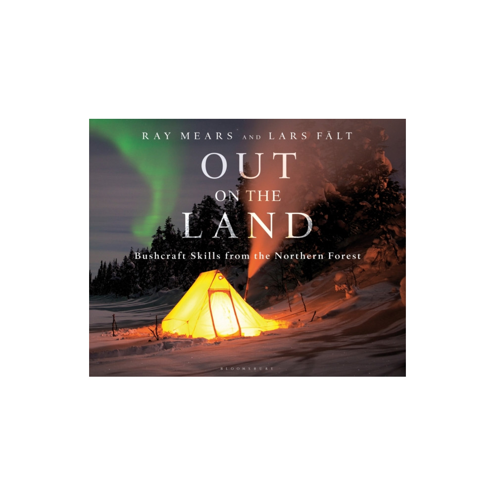 Produktbild för Out on the Land (inbunden, eng)