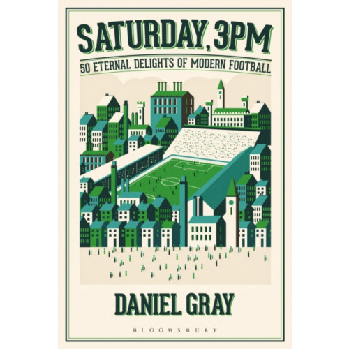 Bloomsbury Publishing PLC Saturday, 3pm (inbunden, eng)