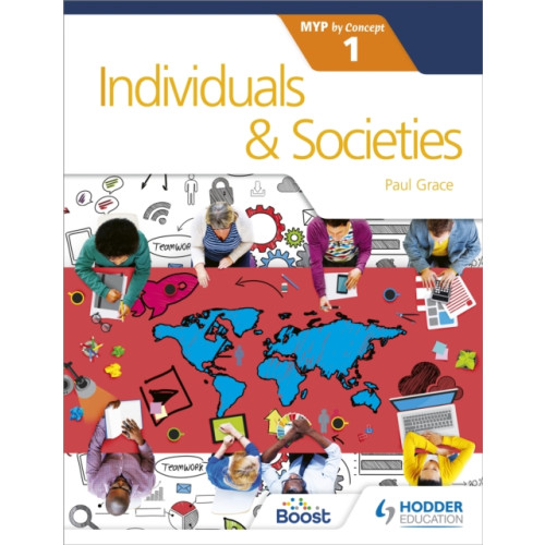 Hodder Education Individuals and Societies for the IB MYP 1 (häftad, eng)
