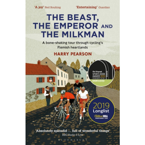 Bloomsbury Publishing PLC The Beast, the Emperor and the Milkman (häftad, eng)