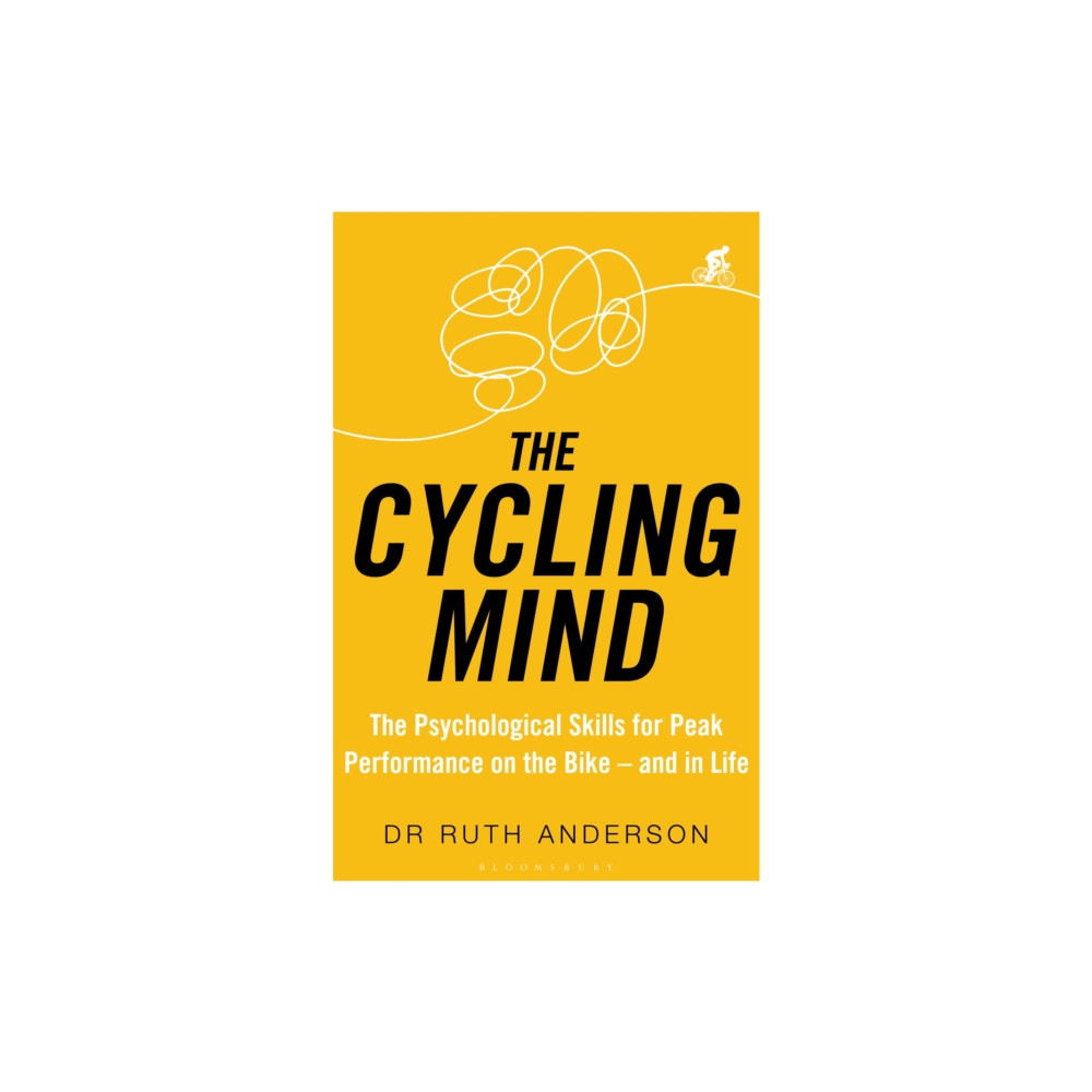 Produktbild för The Cycling Mind (häftad, eng)