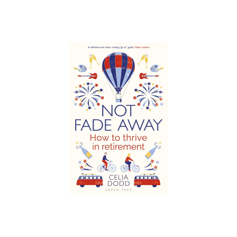 Produktbild för Not Fade Away (häftad, eng)